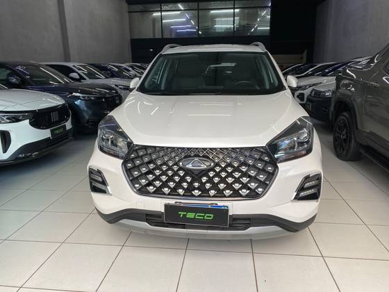 CAOA CHERY TIGGO 5x 1.5 VVT TURBO iFLEX SPORT CVT